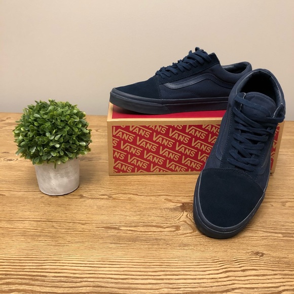 Vans Other - Men’s Vans Old Skool Mono Shoes